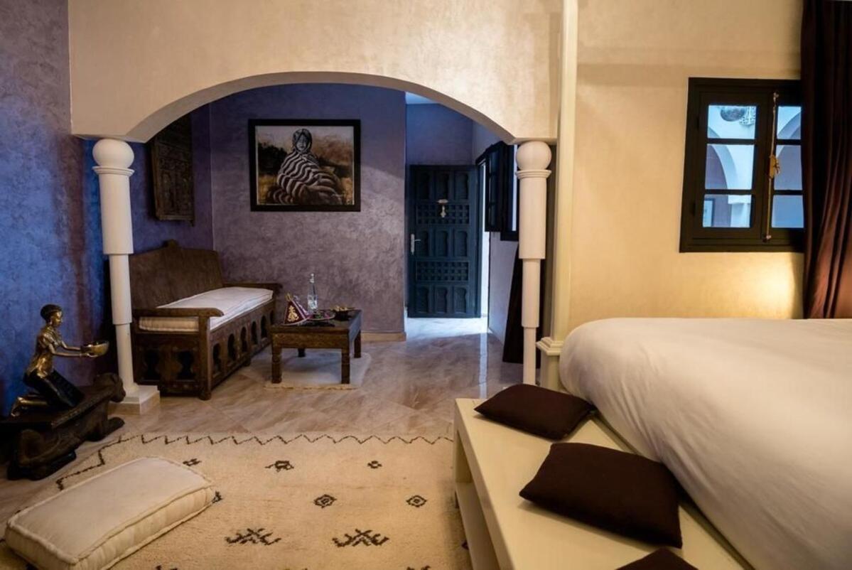 Riad Ksar Aylan Hotell Ouarzazate Eksteriør bilde