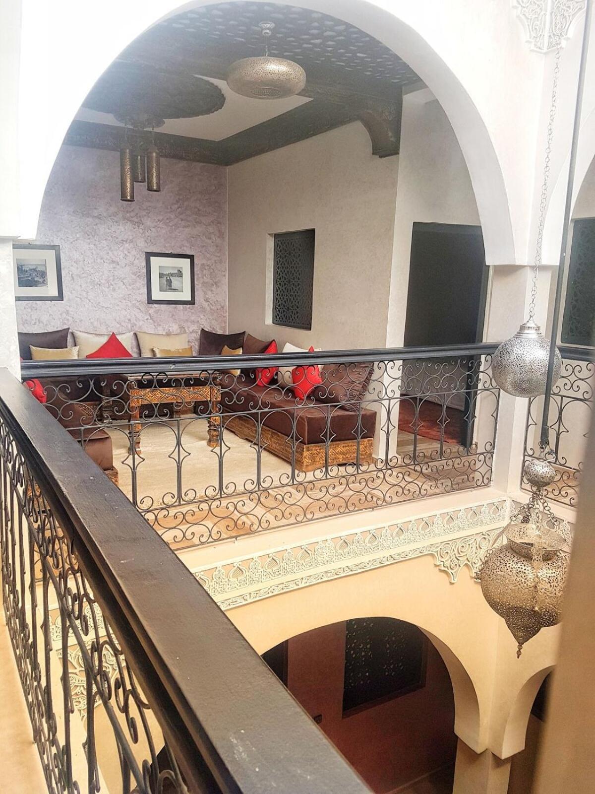 Riad Ksar Aylan Hotell Ouarzazate Eksteriør bilde